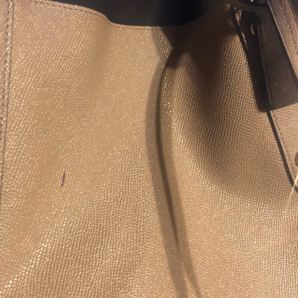 Reversible Coach Purse - Picture 6 of 7